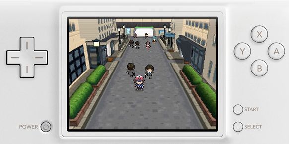 Pokémon Edición Negra Pokémon Edición Negra