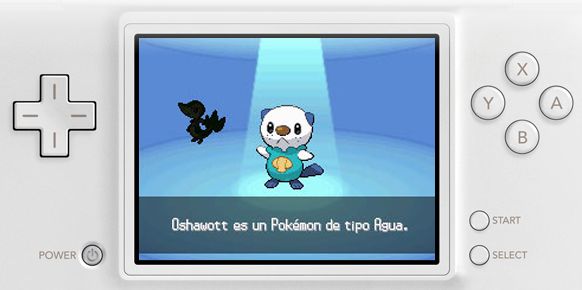 Pokemon Edición Negra Pokemon Edición Negra