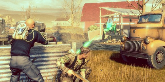 The Bureau XCOM Declassified