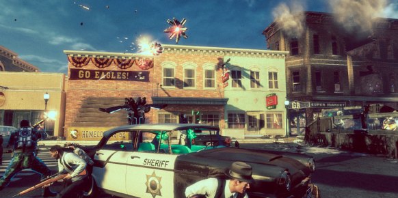 The Bureau XCOM Declassified PS3