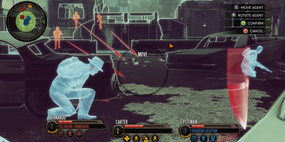 The Bureau XCOM Declassified PS3