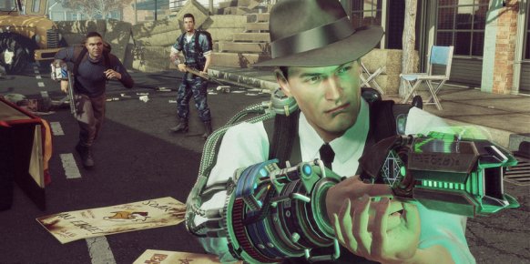 The Bureau: XCOM Declassified The Bureau: XCOM Declassified