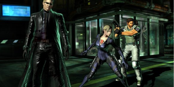 Marvel vs Capcom 3