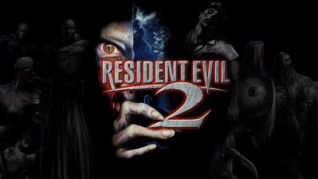 Resident Evil 2 Resident Evil 2