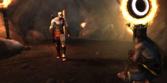 God of War: Ghost of Sparta God of War: Ghost of Sparta