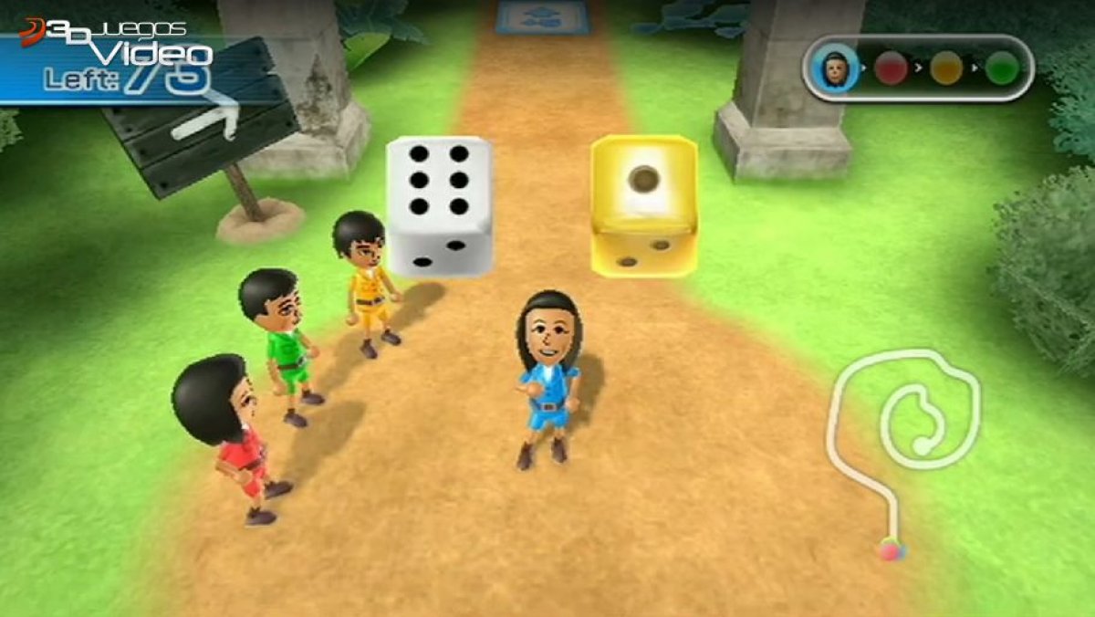 Wii Party Gameplay Trailer (Wii)