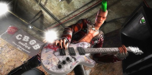 Guitar Hero: Warriors of Rock Guitar Hero: Warriors of Rock