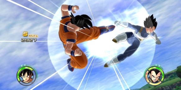 Dragon Ball Raging Blast 2 Xbox 360