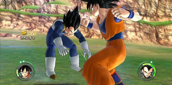 Dragon Ball Raging Blast 2