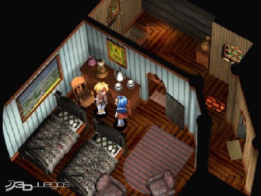 Star Ocean: The Second Story