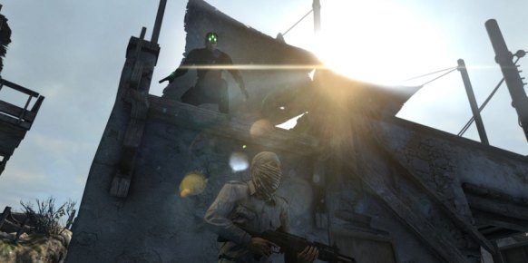 Splinter Cell Blacklist Wii U