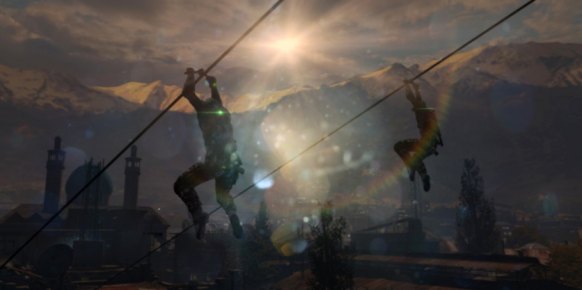 Splinter Cell Blacklist PC