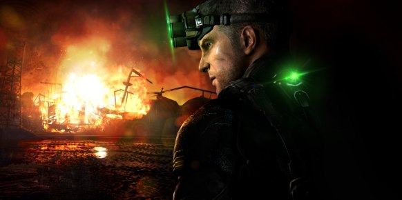 Splinter Cell Blacklist Wii U