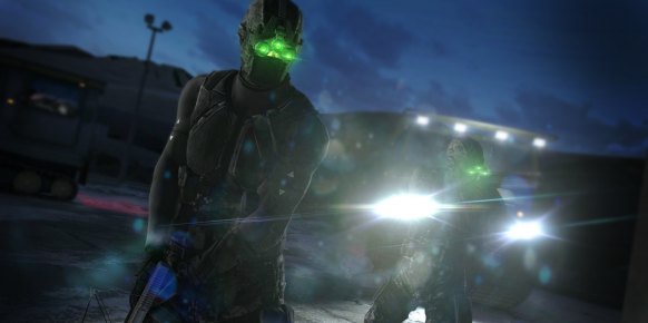 Splinter Cell Blacklist: Splinter Cell Blacklist: Impresiones E3