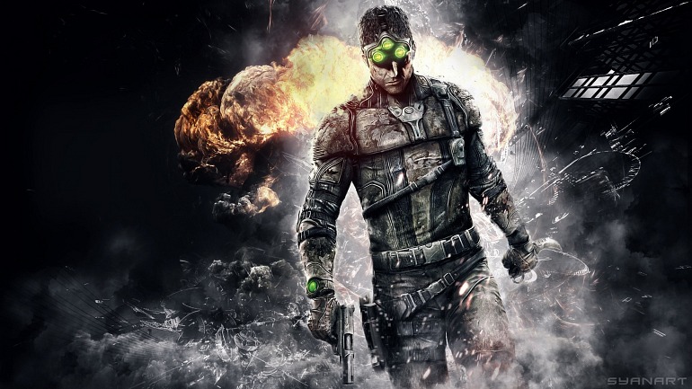 Splinter Cell: Blacklist Splinter Cell: Blacklist
