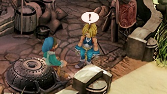 La sorprendente remasterización de FFIX realizada por una IA