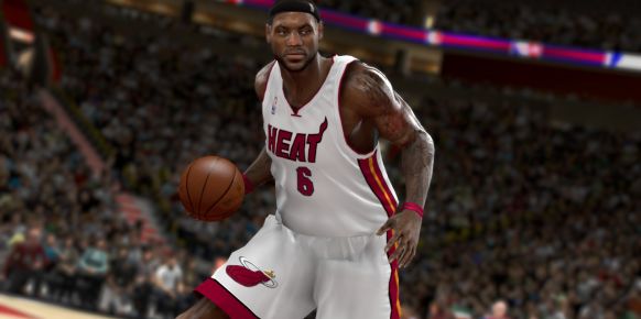 NBA 2K11 NBA 2K11
