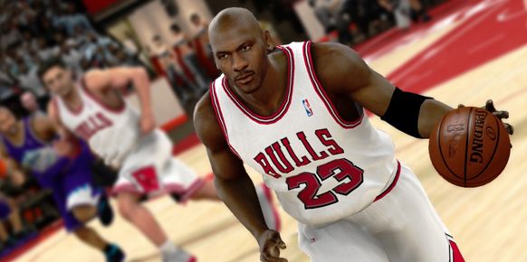 NBA 2K11 NBA 2K11