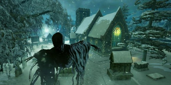 H. Potter Reliquias de la muerte PS3