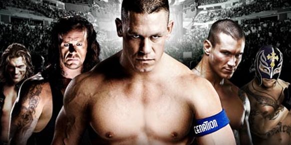 WWE: Smackdown vs. RAW 2010 WWE: Smackdown vs. RAW 2010