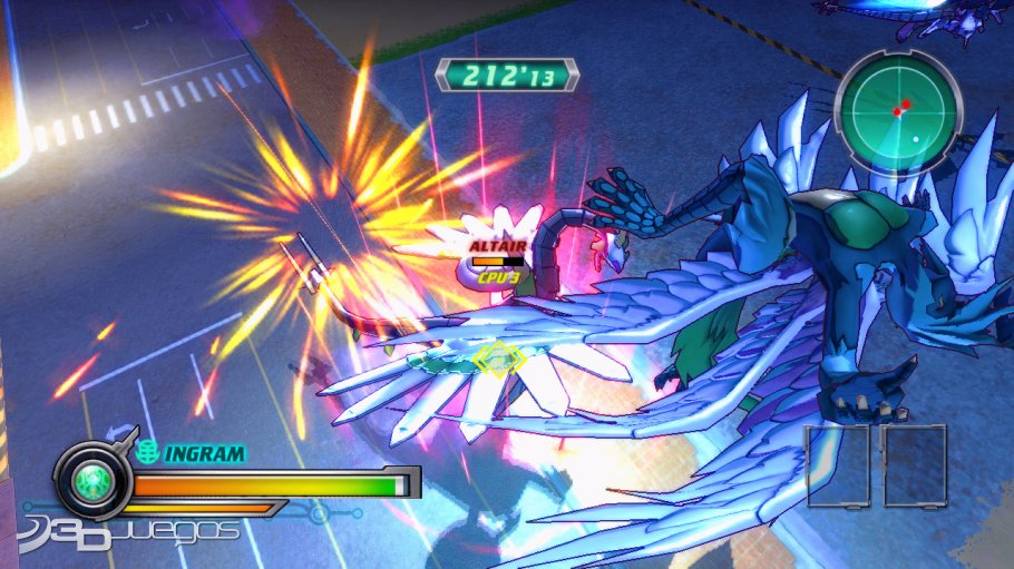 Bakugan Defensores de la tierra para Xbox 360 3DJuegos Bakugan Defensores de la tierra para Xbox 360 3DJuegos