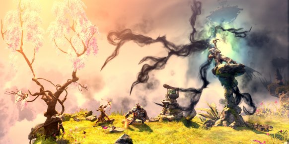 Trine 2 Trine 2