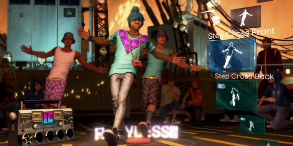 Dance Central Dance Central