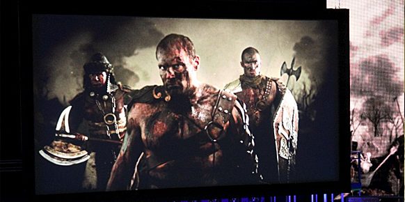 Ryse: Son of Rome Ryse: Son of Rome