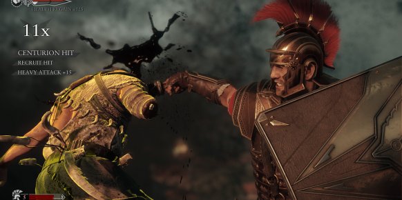 Ryse: Son of Rome Ryse: Son of Rome