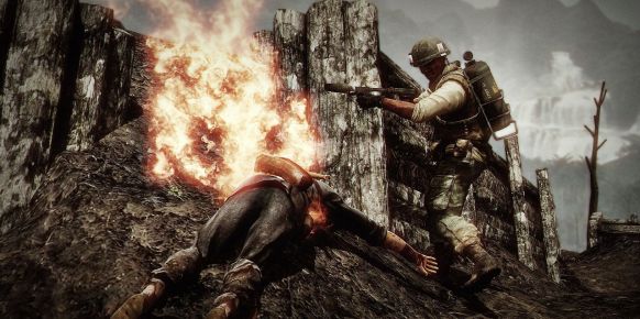 Battlefield Bad Company 2: Vietnam Battlefield Bad Company 2: Vietnam