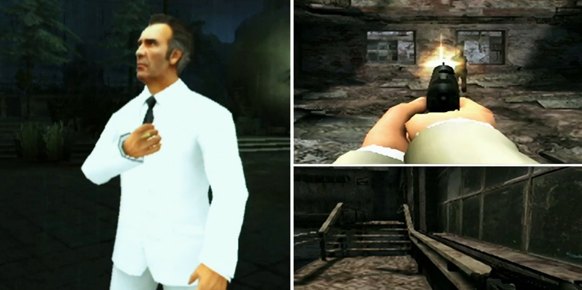 Golden Eye 007