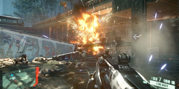 Crysis 2 Crysis 2