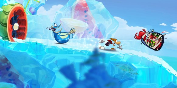 Rayman Origins