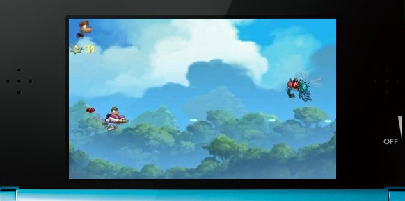 Rayman Origins