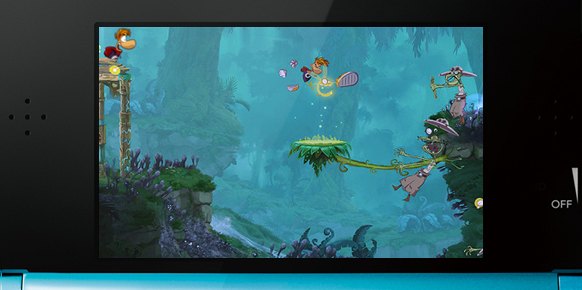 Rayman Origins análisis