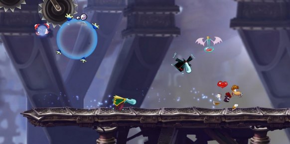 Rayman Origins Xbox 360