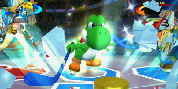Mario Sports Mix Wii