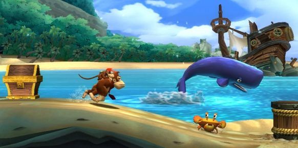 Donkey Kong Country Returns Donkey Kong Country Returns