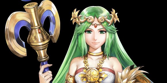 Kid Icarus Uprising