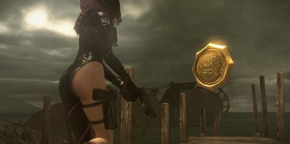 Resident Evil Revelations 3DS