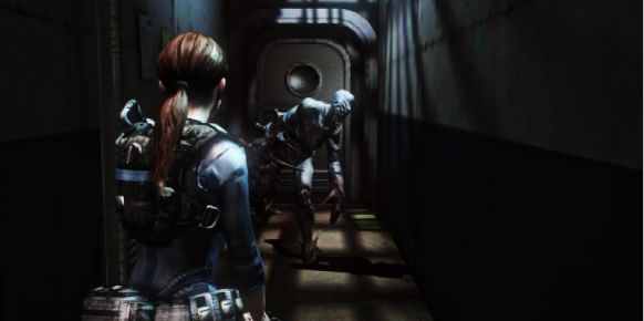 Resident Evil: Revelations Resident Evil: Revelations