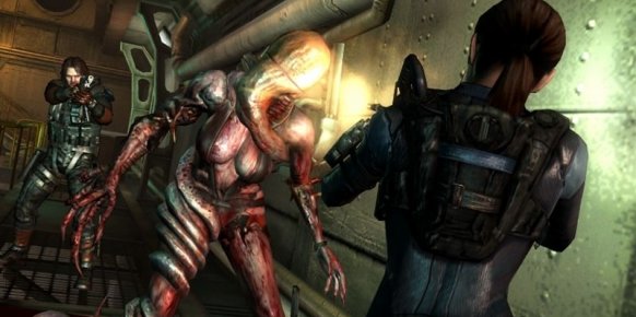 Resident Evil Revelations Resident Evil Revelations