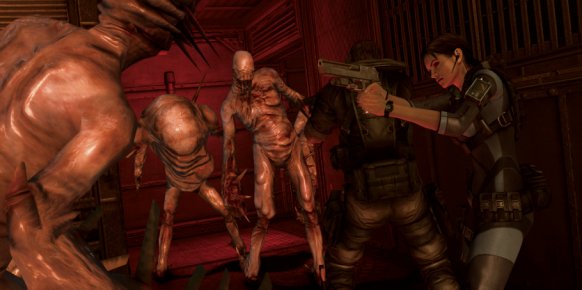 Resident Evil: Revelations Resident Evil: Revelations