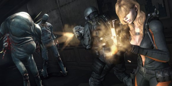 Resident Evil: Revelations Resident Evil: Revelations