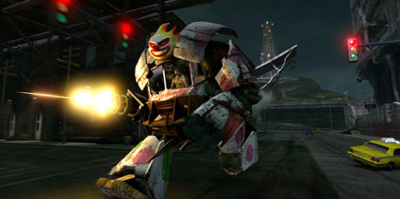 Twisted Metal Twisted Metal
