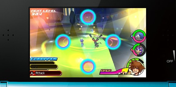 Kingdom Hearts 3D