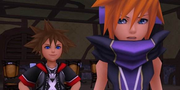 Kingdom Hearts 3D