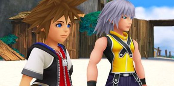 Kingdom Hearts 3D: Dream Drop Distance Kingdom Hearts 3D: Dream Drop Distance