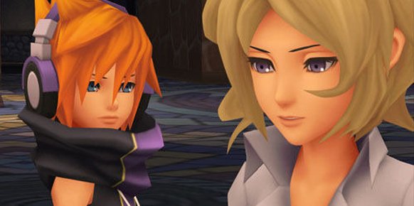 Kingdom Hearts 3D: Dream Drop Distance Kingdom Hearts 3D: Dream Drop Distance