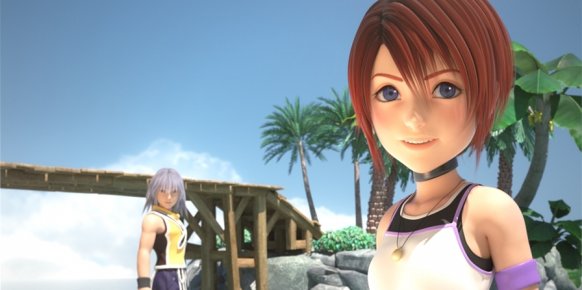 Kingdom Hearts 3D: Dream Drop Distance Kingdom Hearts 3D: Dream Drop Distance